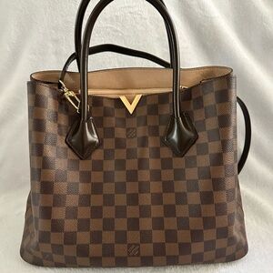 Damier Ebene Kensington